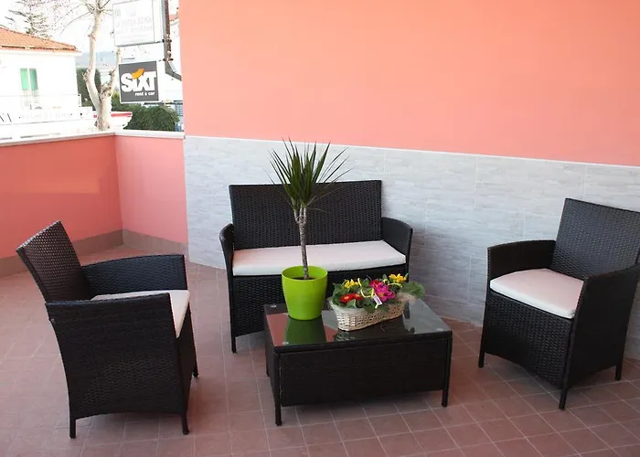 Bed & Breakfast La Perla Rosa Pescara
