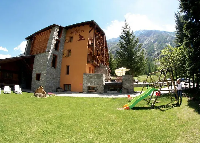 Green Hotel Herbetet Cogne