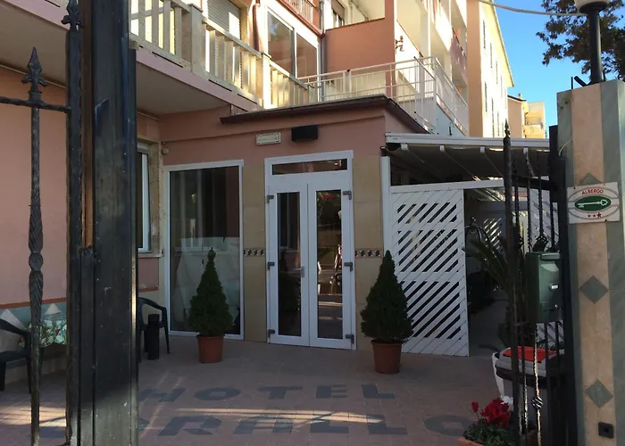 Hotel Corallo Finale Ligure
