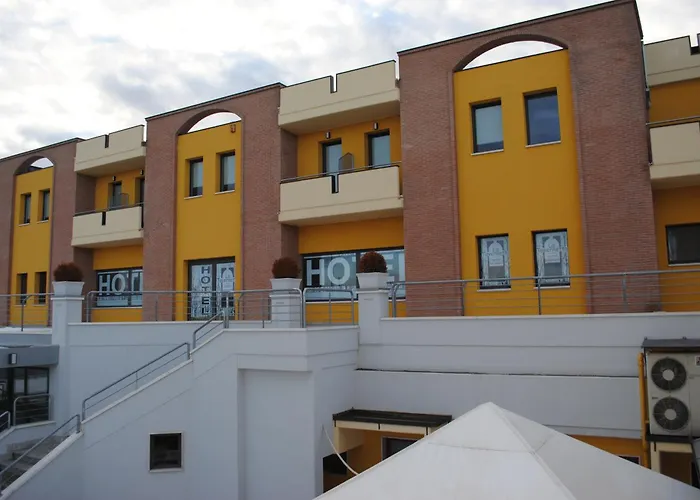 Hotel La Tavernetta Campobasso