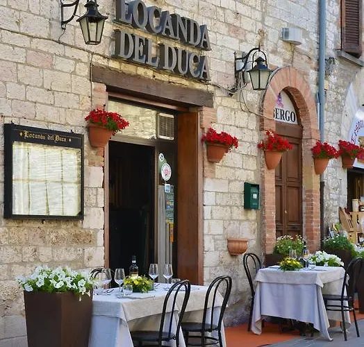 Locanda Del Duca Gubbio
