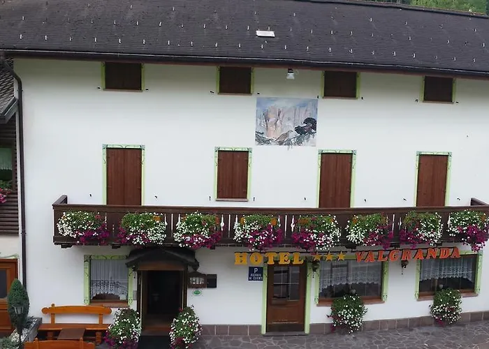 Albergo Valgranda Alleghe
