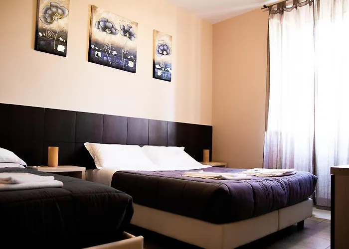 Mosaic Central Guest House Roma