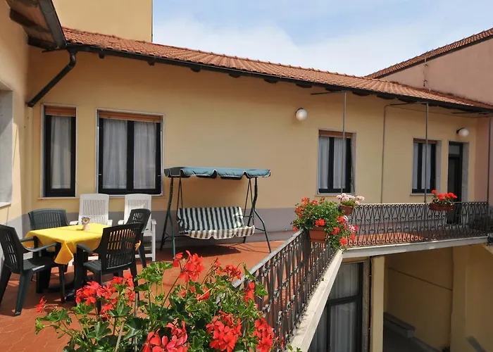 Hotel Santa Maria Finale Ligure