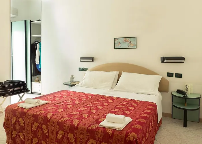 Hotel Stockholm Rimini