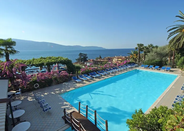 Hotel Palazzina Gargnano