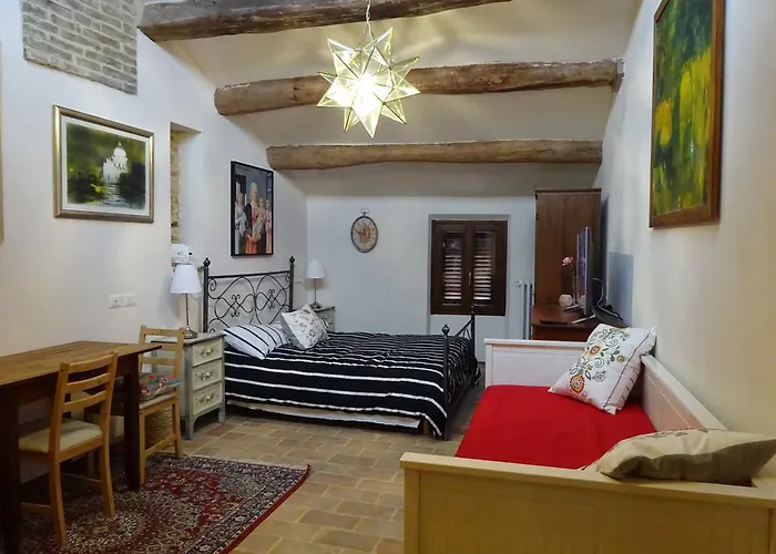 Bed and Breakfast Torricini Skyline Urbino