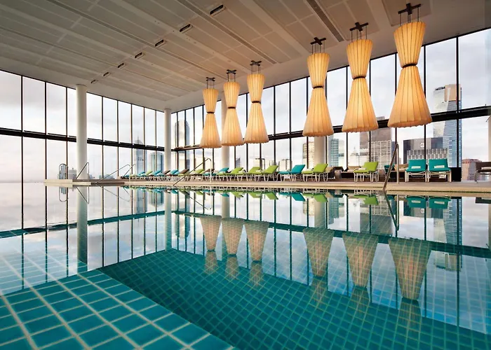 Hotel Crown Metropol Melbourne