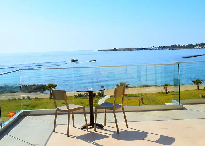 Amphora Hotel Paphos