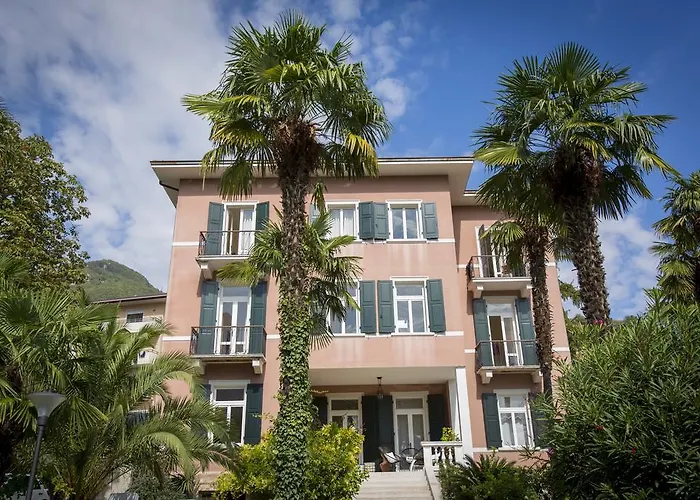 Albergo Garnì Villa Moretti Riva del Garda