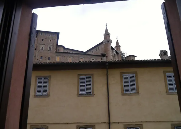 Bed and Breakfast Torricini Skyline Urbino