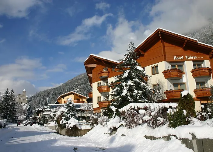 Hotel Tubris Campo Tures
