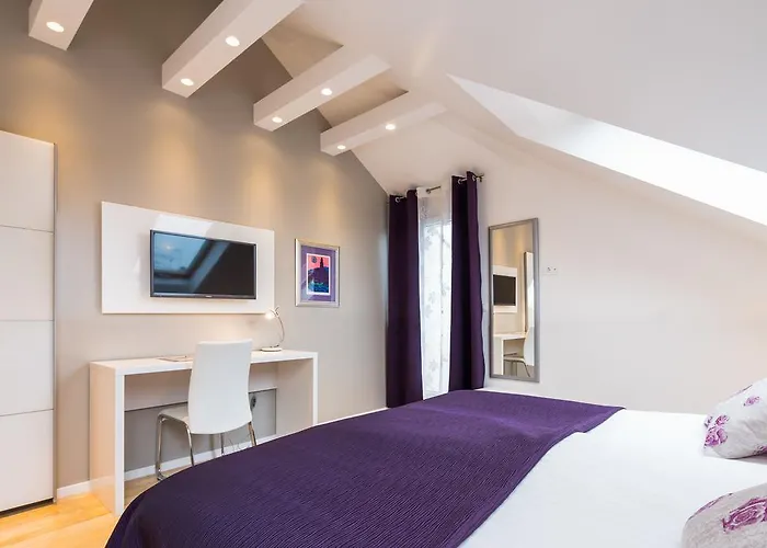 Laura Lux Suites Spalato