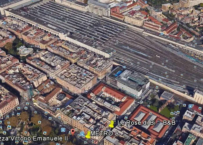 Bed and Breakfast Le Rose di Bi Roma