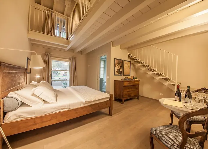 B&B Antico Brolo Gardone Riviera