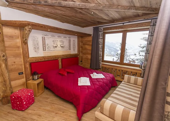 Hotel Sauze Oulx