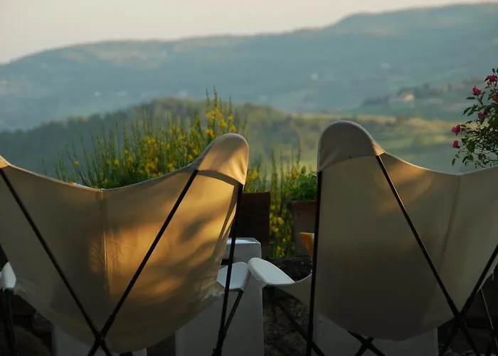 Bed and Breakfast Il Ghiottone Umbro Todi