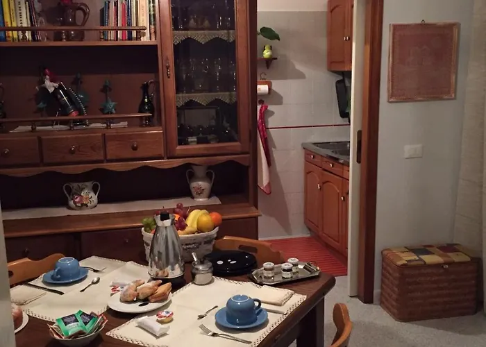 Bed and Breakfast A casa di mamma Rieti