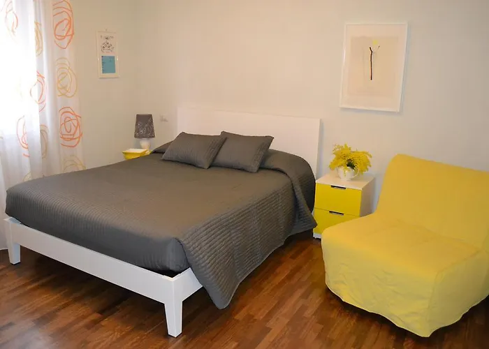 B&B Un mare di Gioia Porto Recanati