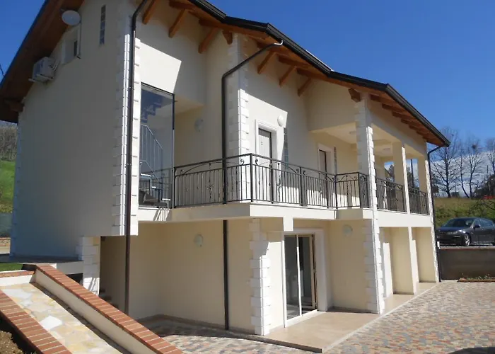 Villa Brettii Rende