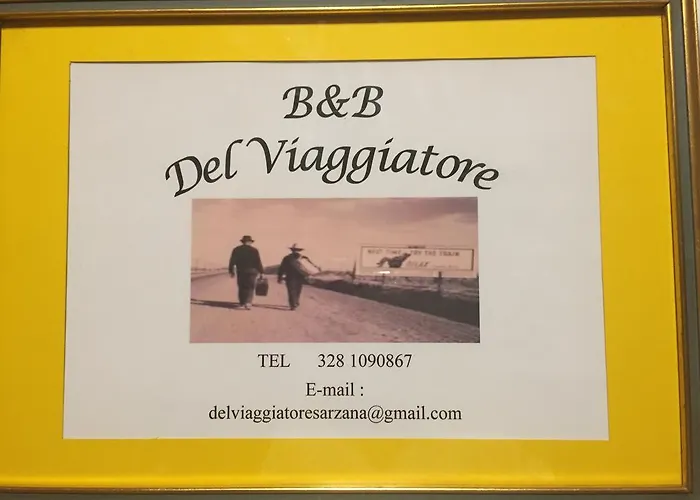 B&B Del viaggiatore Sarzana