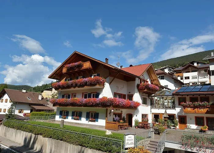 Garni-Hotel Pichler Ortisei