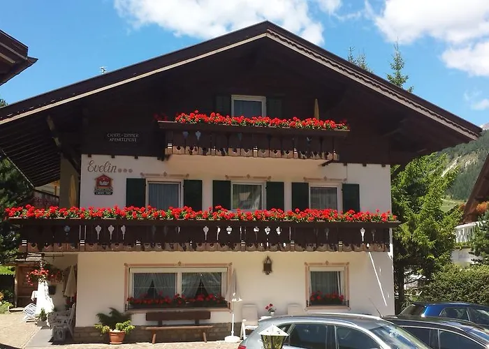 Villa Evelin Selva di Val Gardena