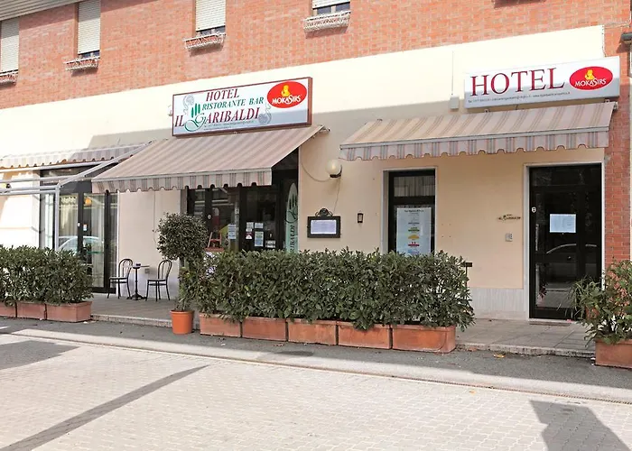 Hotel Il Garibaldi San Quirico dʼOrcia