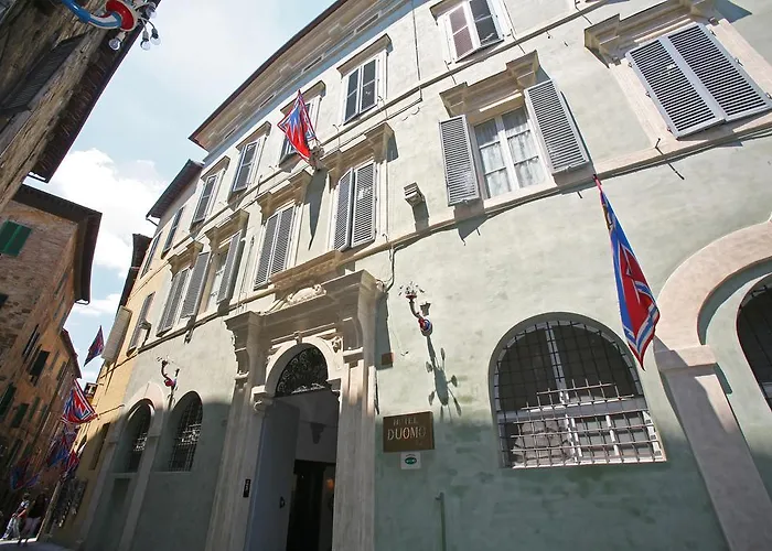 Hotel Duomo Siena