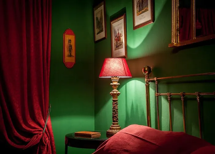 Repubblica Di Oz Rooms Varese