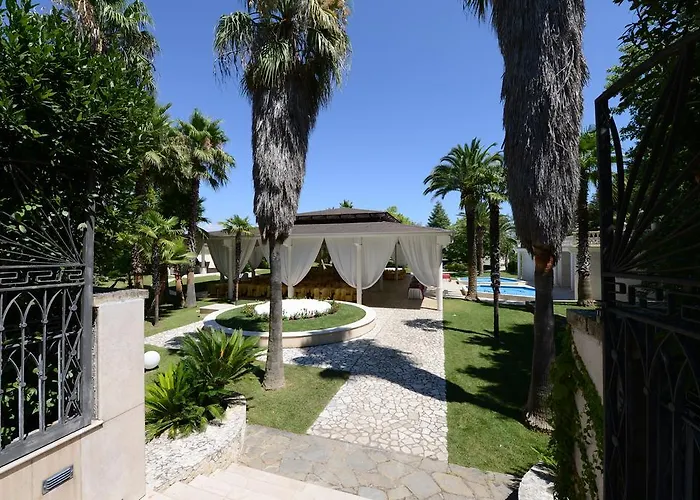 Hotel La Corte Matera