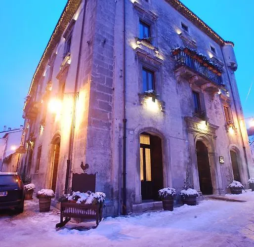 Hotel Le Torri Pescocostanzo
