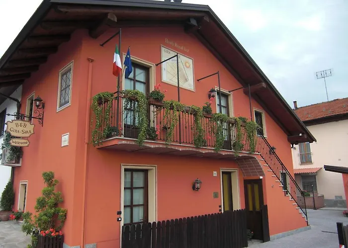 B&B Gira-Sole Cuneo