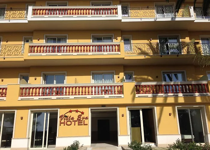 Villa Eva Hotel Ventimiglia
