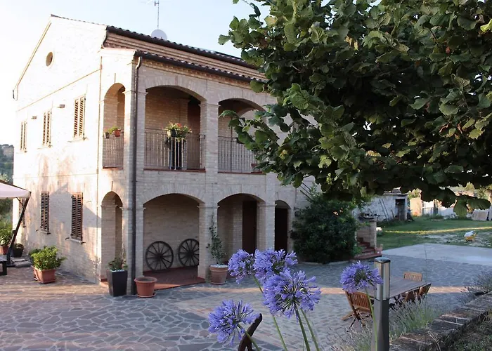 Bed And Breakfast Aratro & Rosmarino Civitanova Marche