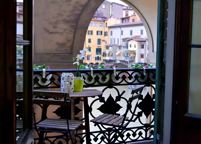 Bed and Breakfast Pontevecchio Relais Firenze