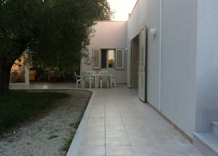 B&B Finestre Tra Gli Ulivi Mesagne