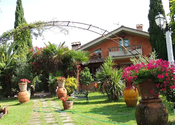 Il Cipresso Del Gallo Montecatini-Terme