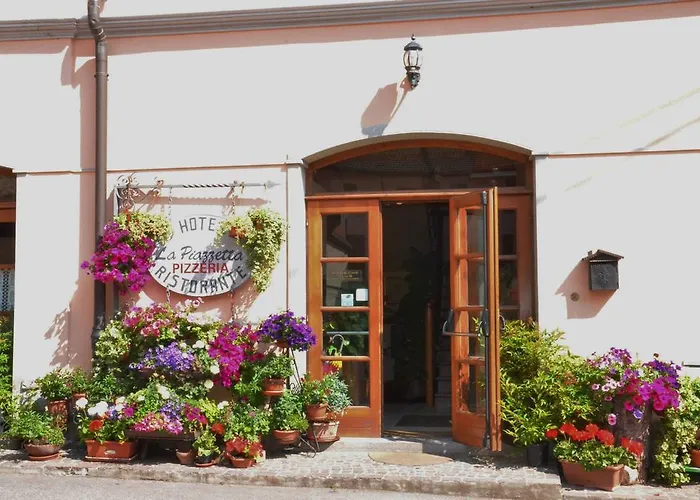 Hotel La Piazzetta Vidiciatico