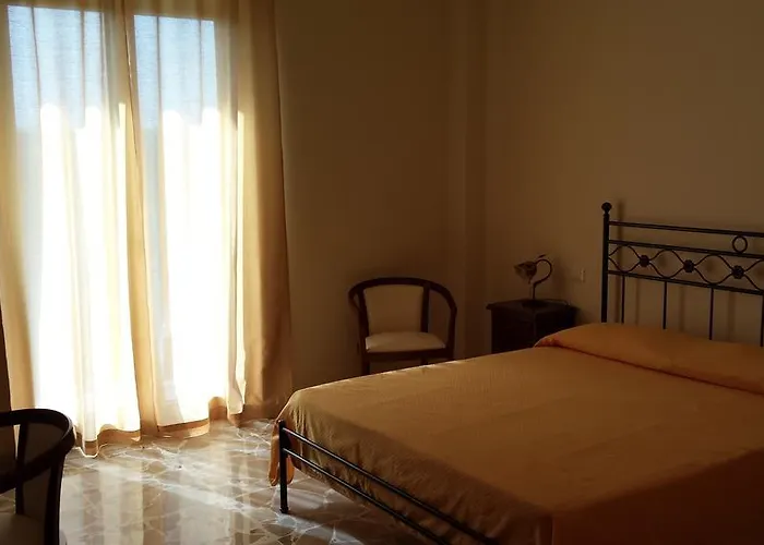 B&B Capo Sant'Alessio SantʼAlessio Siculo