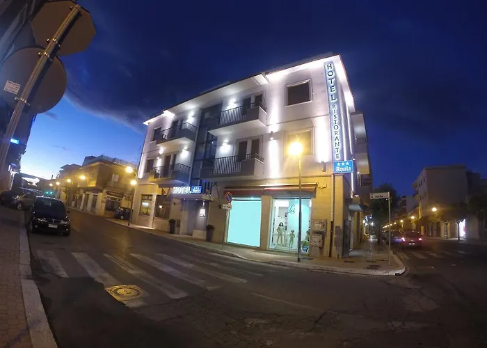 Hotel Aquila Aprilia