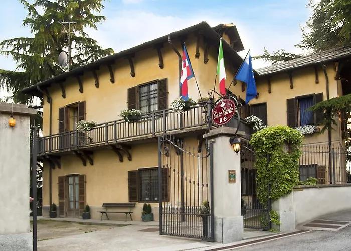 B&B Casa Carla Pinerolo