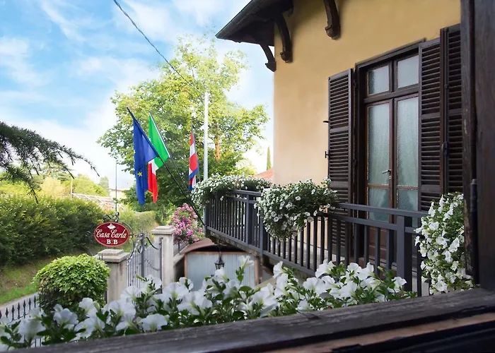 B&B Casa Carla Pinerolo