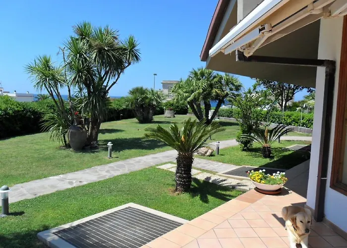 Villa Sara B&B Civitavecchia