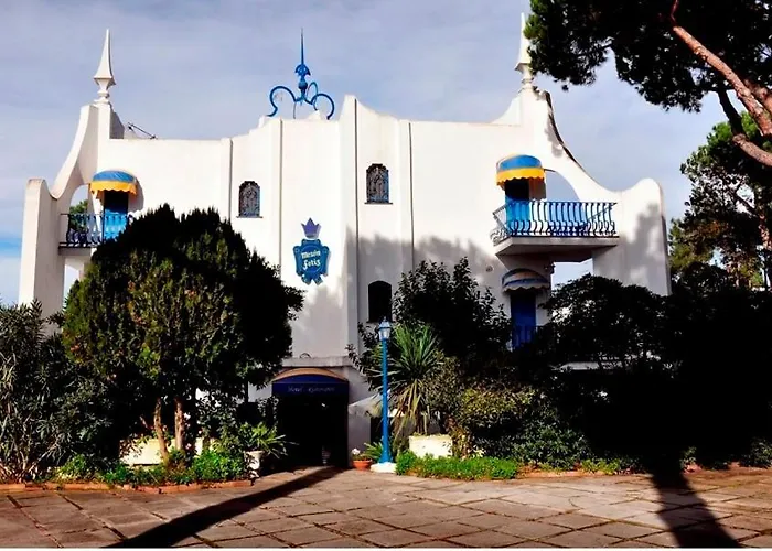 Hotel Ristorante Meson Feliz Terracina