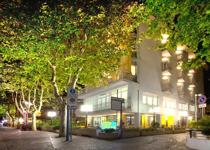 Hotel Condor Bellaria-Igea Marina