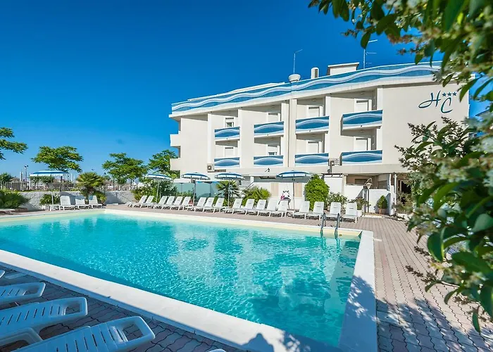 Hotel Corinna Rimini