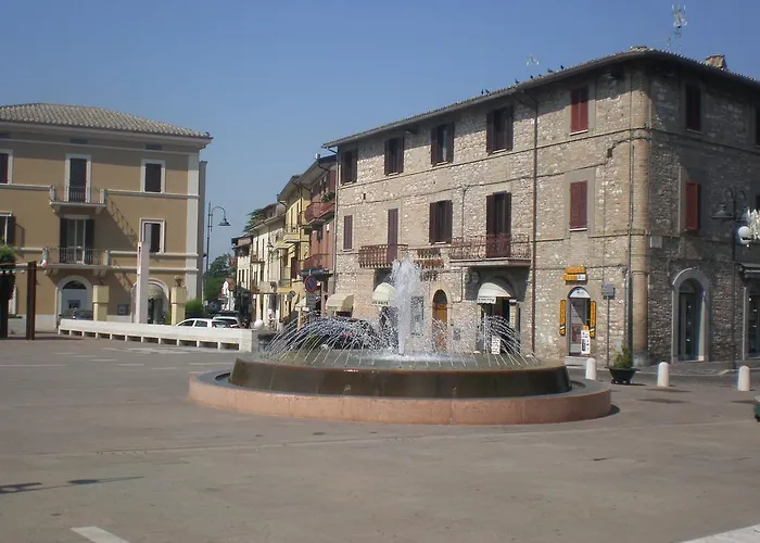 Hotel Piazza degli Angeli Assisi