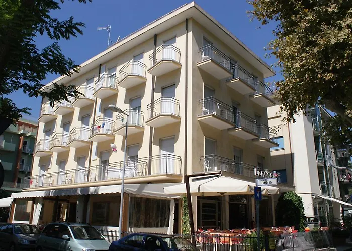 Hotel Londra Rimini