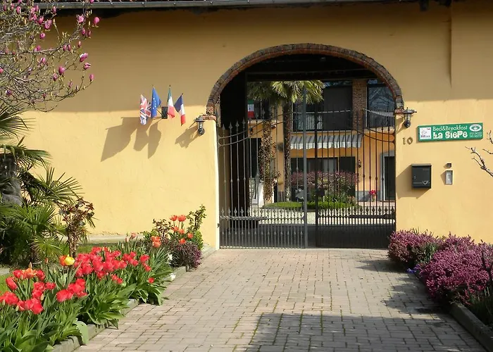 Bed&Breakfast La Siepe Pinerolo
